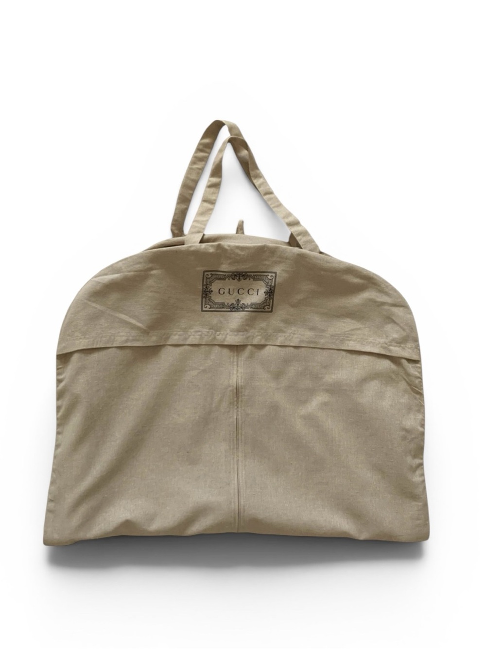 Gucci Travel Garment Bag Dust Cover